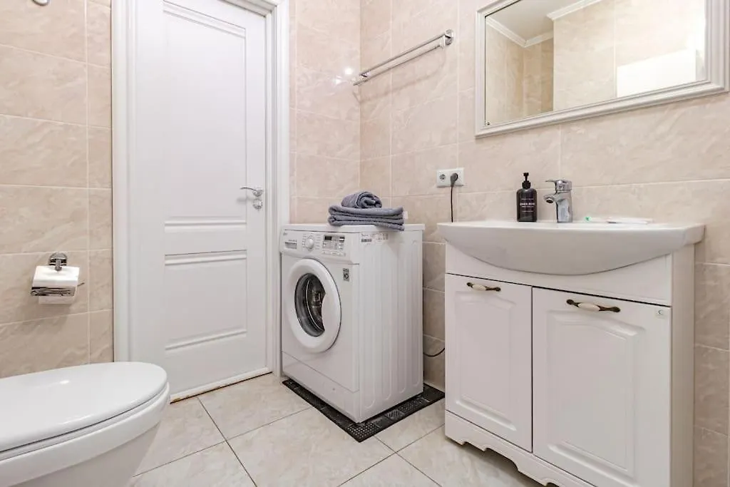 Apartment С Прекрасным Видом На Сад Nur-Sultan